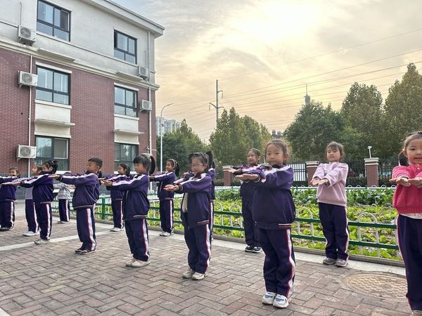 2024年11月健美操学生社团照片