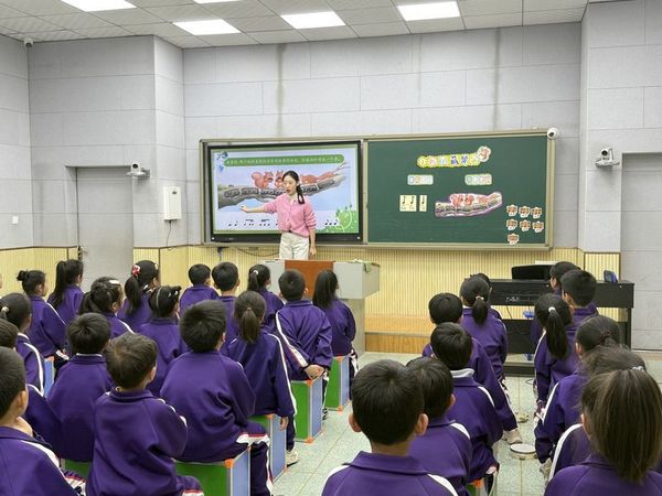 2025年3月31日高新区体音美优质课比赛